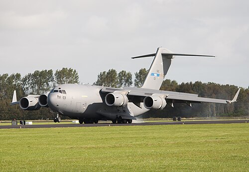 NATO Strategic Airlift Capability
